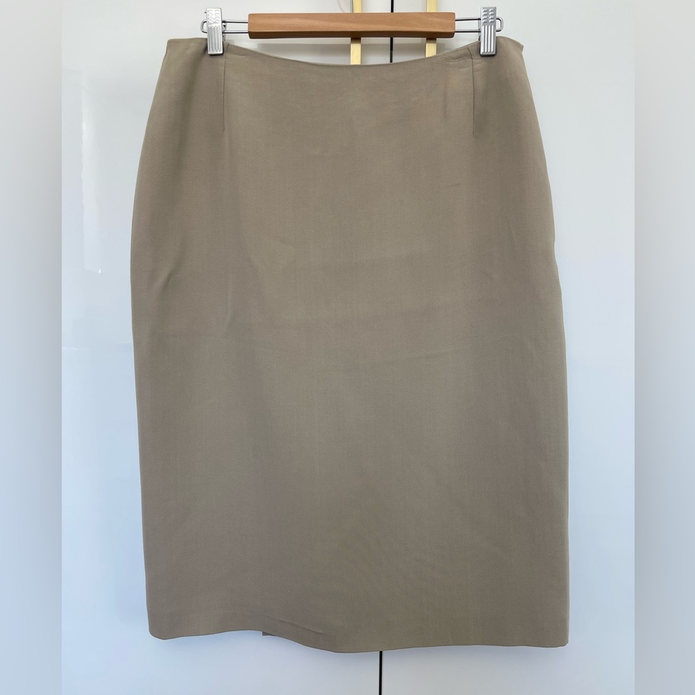 Made in Italy pencil skirt Large